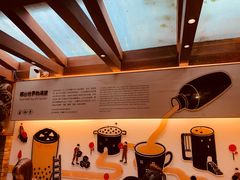 -春水堂人文茶馆(台中四维店)