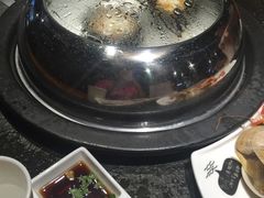 -马路边上·小海鲜烧烤(八一路店)