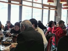 大堂-吴越荣记·苏州菜·松鼠桂鱼(斜塘老街店)