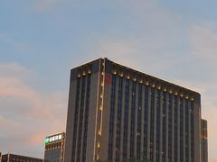 -济南喜来登酒店