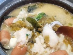 -周鱼小馆石锅酸菜鱼(活力汇店)
