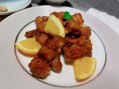橙汁排骨-穹六人间 people 6(岳阳路店)