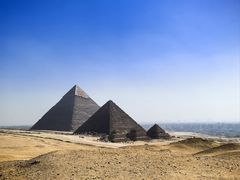 -吉萨金字塔群
