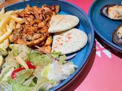 -HELLO MUSAE 拾光缪斯餐厅·纯正希腊风味(苏州中心店)