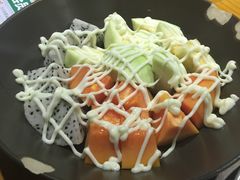 水果沙律-江南果道西餐厅(北京路店)