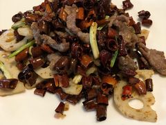 牙签羊肉-旅马餐厅(茅家埠店)