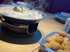 -蜜桃餐厅·伴山(绿宝广场店)