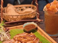 泰式烤猪颈肉-泰妃殿(新世界旗舰店)