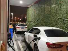 -中石化壳牌锡惠加油站