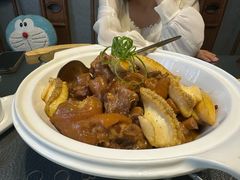 -恬阿姨庭院餐厅·生日宴