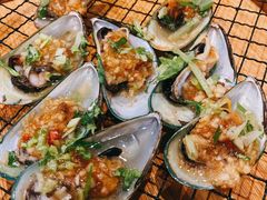 青口-新华阿喜烧烤(嘉泰雅园店)