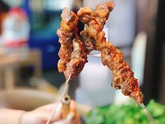 羊肉串-东门口涮肉·砂锅·烤串(老门东店)