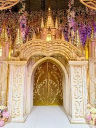 点击看大图 -花嫁丽舍海岛婚礼殿堂(国展店)