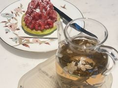 -深圳威尼斯英迪格酒店-邻芙花廊下午茶·NINFA GALLERY·蛋糕·咖啡