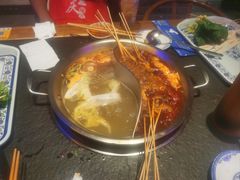 -来涮蜀鲜货火锅串串香(菜市口店)
