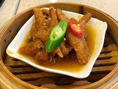 百合酱蒸凤爪-点都德(聚福楼店)