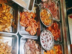 -英雄故事地摊烤肉(马驹桥店)