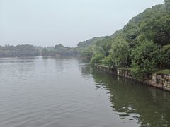 -西湖游船