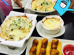 蘑菇餐厅(马台街店)-蘑菇餐厅(马台街店)