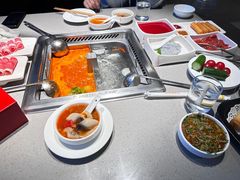 -海底捞火锅(太原南站店)