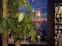 -唐拉雅秀酒店-西锦汇空中BBQ·思创餐厅
