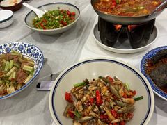 油炸臭豆腐-新新湘菜馆(新中街二条店)