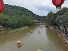 -崇州市街子古镇