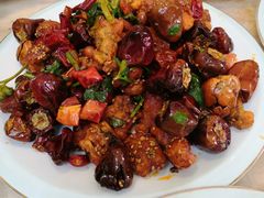 -胖太太四川麻辣排骨串(镇江路分店)