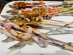 -妖无二·和牛烧烤自助(新吴万达店)