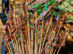 -86烧烤 | 江湖菜(石人总店)