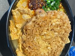 炸蛋螺蛳粉-顶香阁桂林米粉·柳州螺蛳粉(上地店)