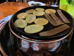 -炭虎子水浒烤肉(梦时代店)