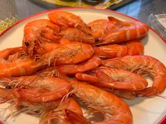 白灼虾-阿弟特色海鲜餐厅·大排档(平潭店)