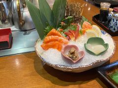 -大渔铁板烧(中山路八佰伴店)