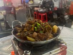 -桂萍特色牛筋牛杂(长堤街总店)