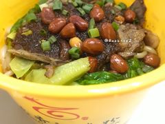 麻辣牛肉粉-龙记桂林米粉店(书城路店)