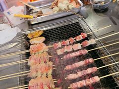 -小蜜蜂团建自助烧烤场(小洲村店)