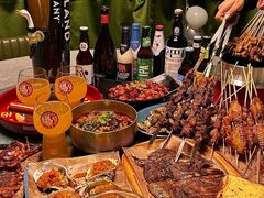 -1819餐厅·团队聚餐·烤串·精酿