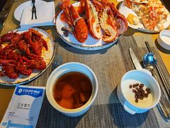 波士顿龙虾-博林天瑞喜来登酒店·西丽尚膳