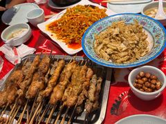 -天津乾毓德饭庄·清真传统炒菜·海鲜烧烤(咸阳路店)