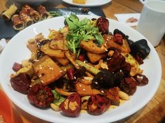 -朵朵开素食餐厅(后宰门街店)