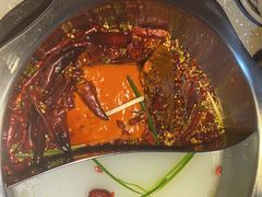 -重庆锦火锅(惠福东路店)