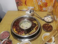 -渝味黄姐火锅(黄泥村店)