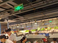 -金滏山烤肉·海鲜·火锅自助餐厅(襄阳万达店)