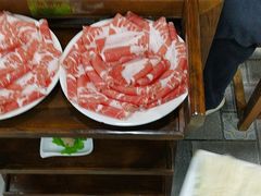 -马记伊源斋涮肉·清真菜(百子湾店)