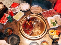 -小龙坎老火锅(北京三里屯店)