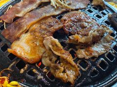 -韩宫宴烤肉·料理(苏州中心店)