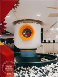 -Land Mark蓝马乐园(华联武夷购物中心店)