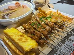 -不夜天烧烤牛骨头(南湖店)