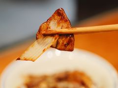 酱爆猪肝-君东记本帮面馆(天钥桥路店)